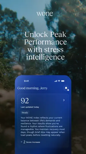 WONE (Walking on Earth) screenshot 1