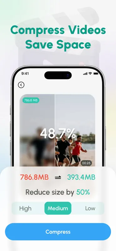 AI Cleaner: Declutter screenshot 3 of 6