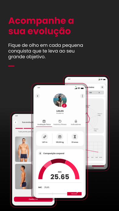 Screenshot #1 pour Meu Box
