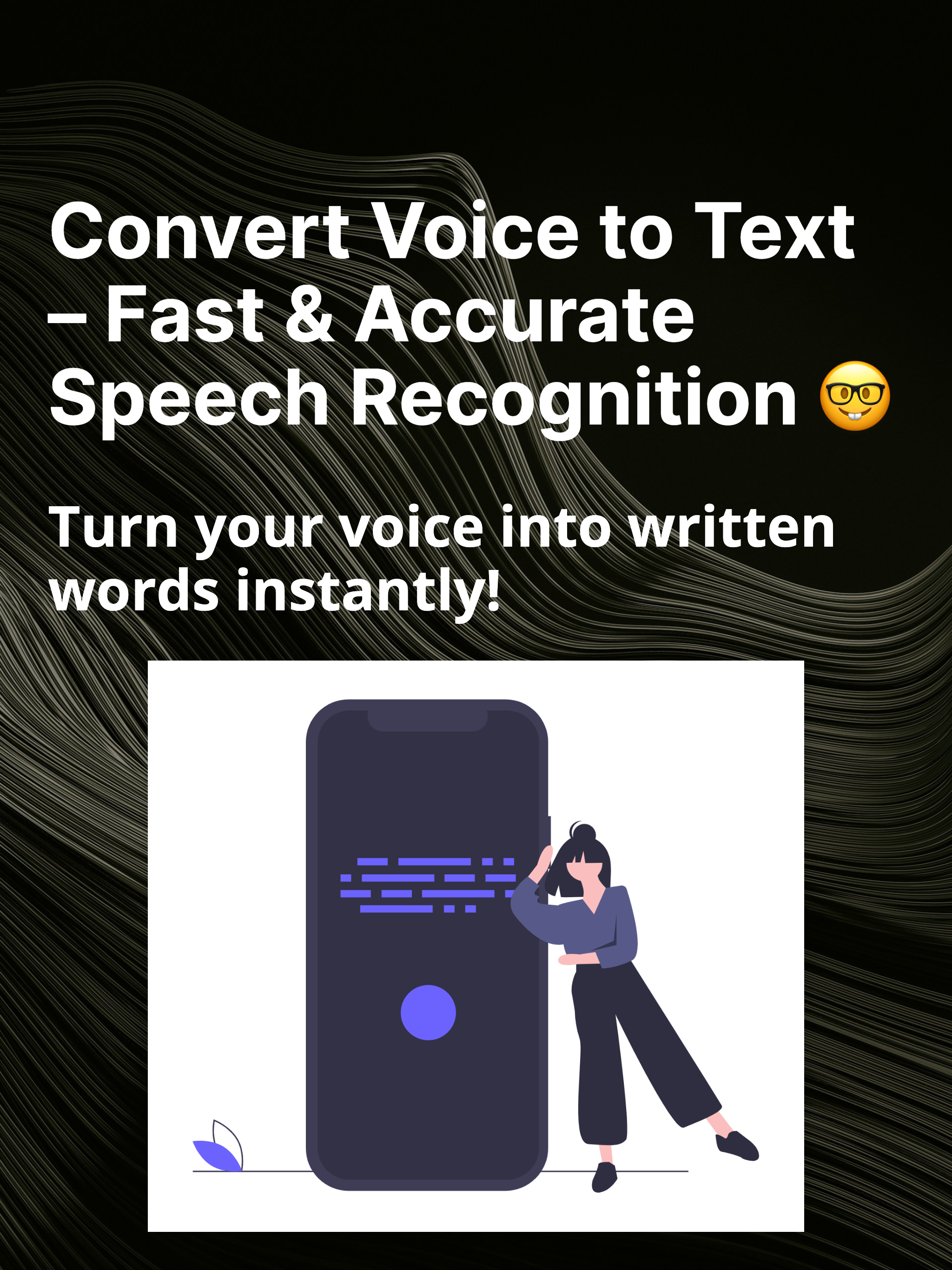 Transcribe: Voice to Text screenshot 5