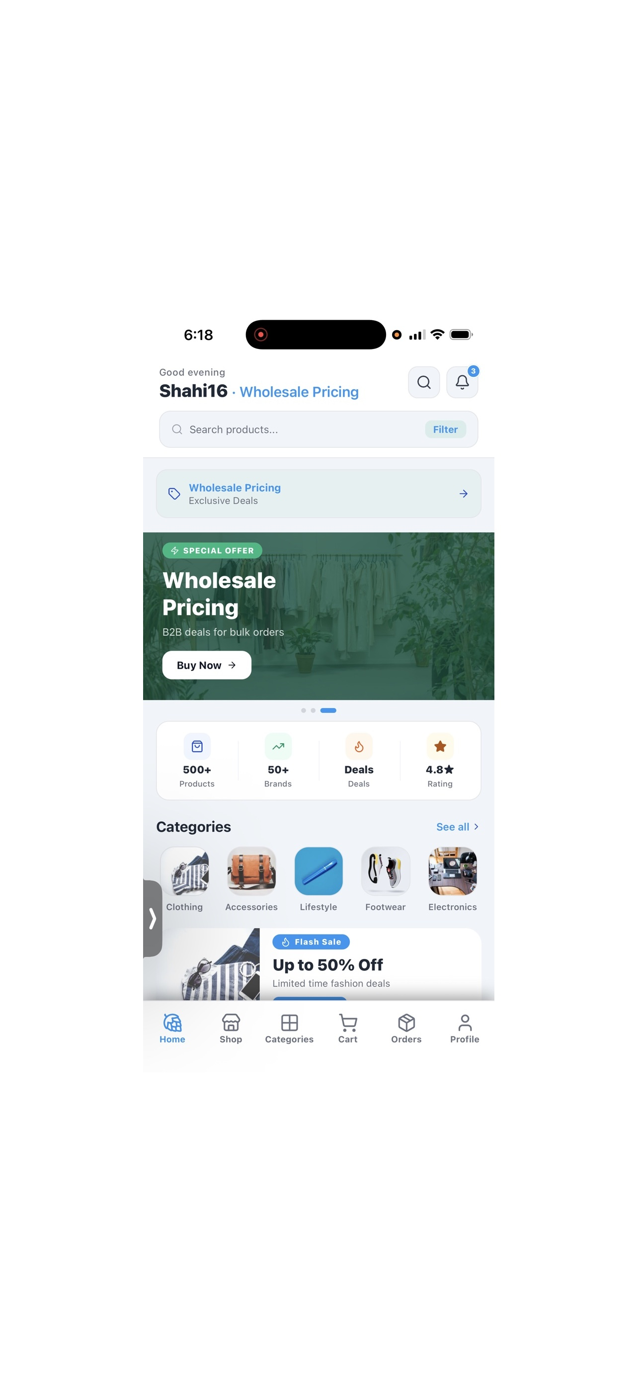 MarketPlace (8fa829) screenshot 3