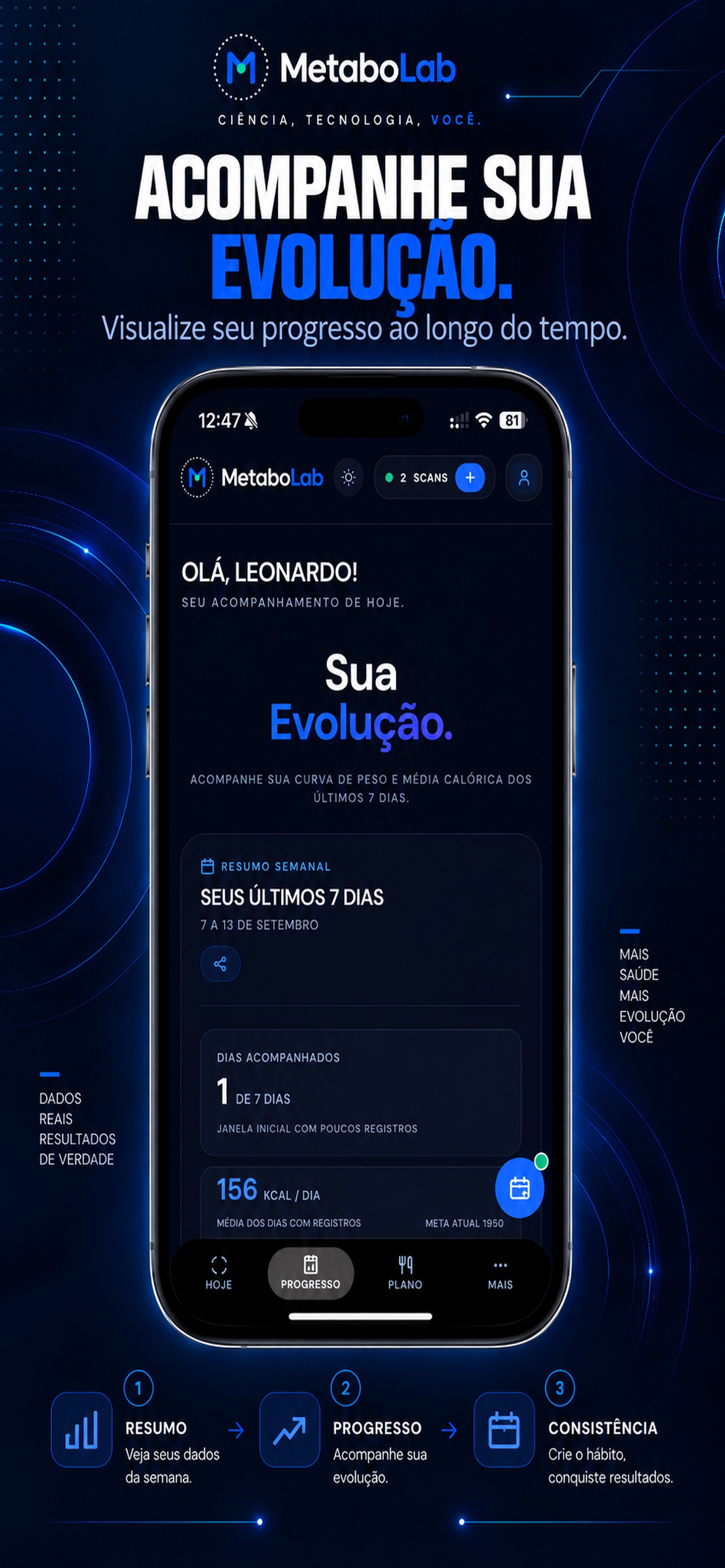 Screenshot 4 of MetaboLab