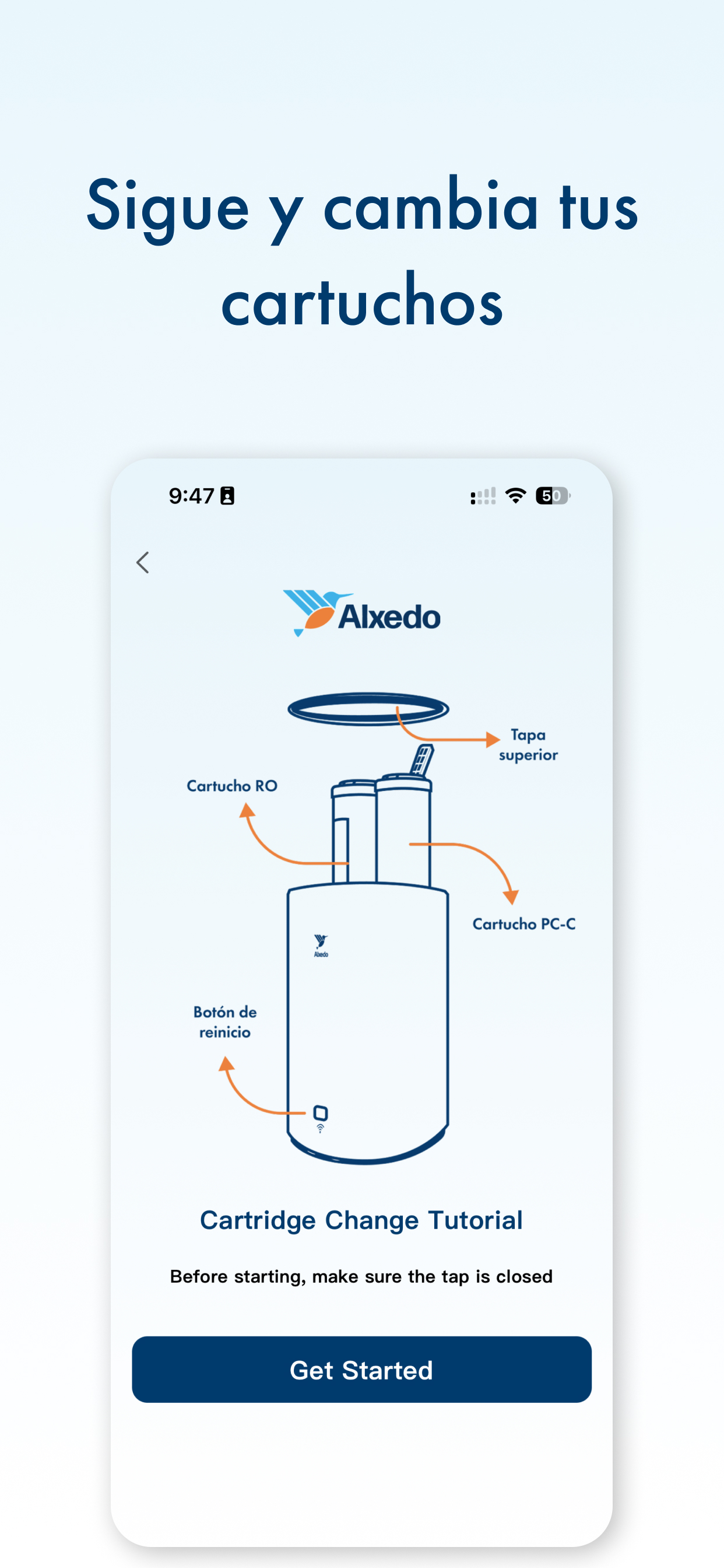 AlxedoMX screenshot 3