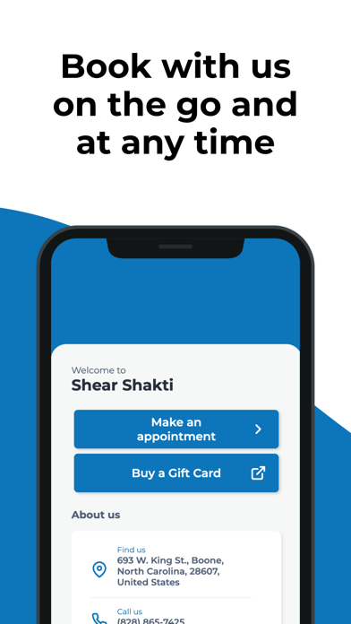 Screenshot #1 pour Shear Shakti