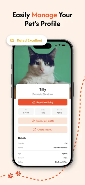 Crumb: Keeping Your Pets Safe screenshot 2