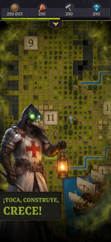 Legacy of Kings: Idle Builder screenshot 3