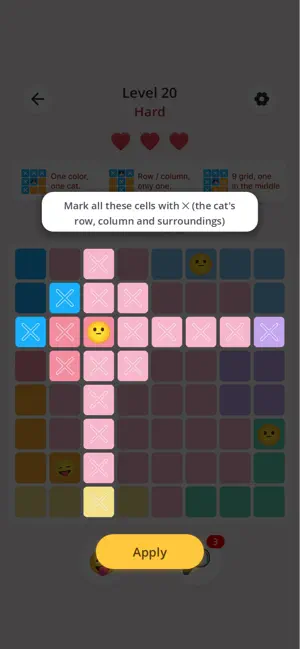 EmojiSudoku-Brain Puzzle screenshot 3