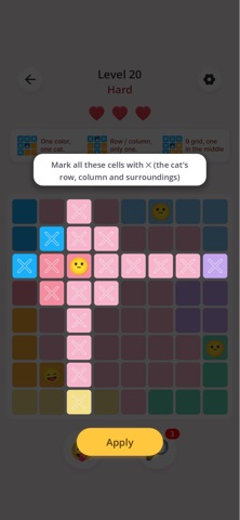 EmojiSudoku-Brain Puzzle Screenshot 3 of 5