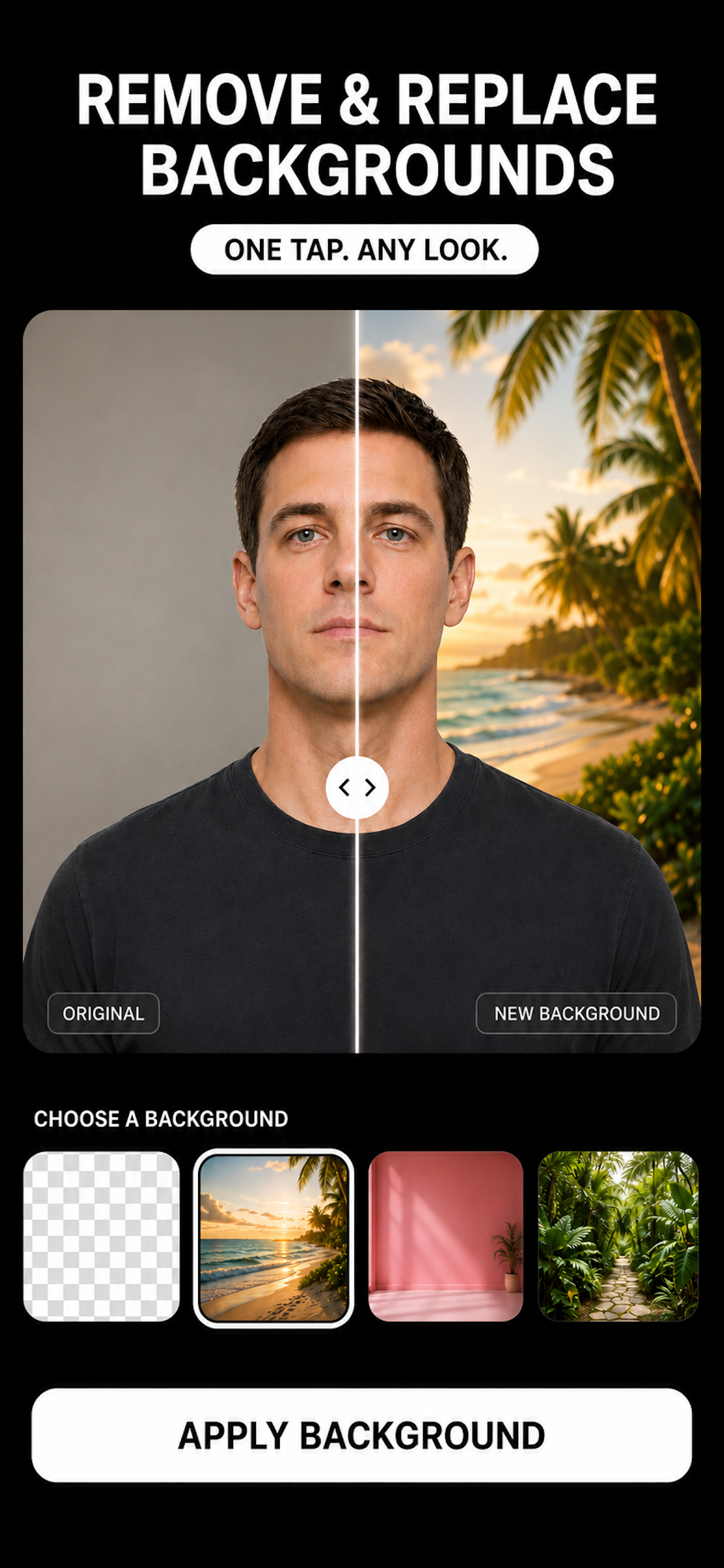 Photo Filters + Preset Editor screenshot 3