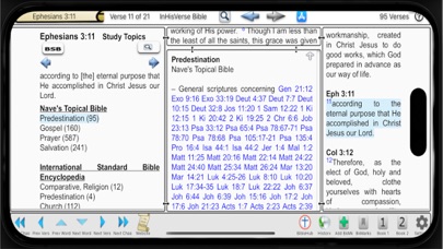 InHisVerse Bible Screenshot