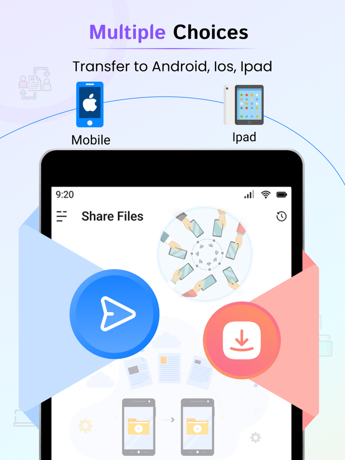 File Sharing - EasyShare