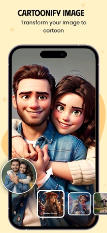 Face Aging App: AI Generator Screenshot 6 of 6
