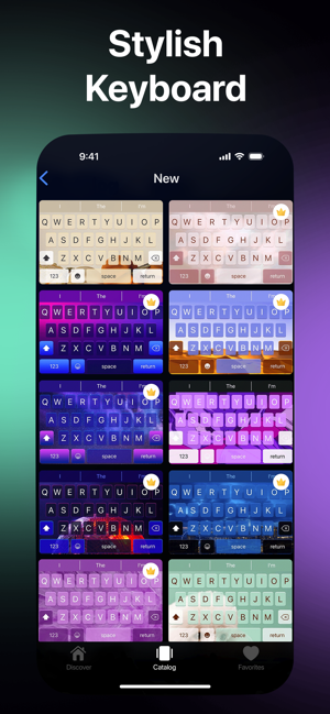 ‎MyScreen - Live Wallpapers Screenshot