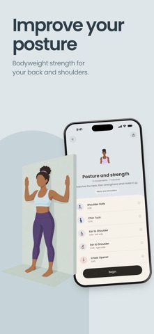 Zenbody: Stretch Daily Screenshot 6 of 7