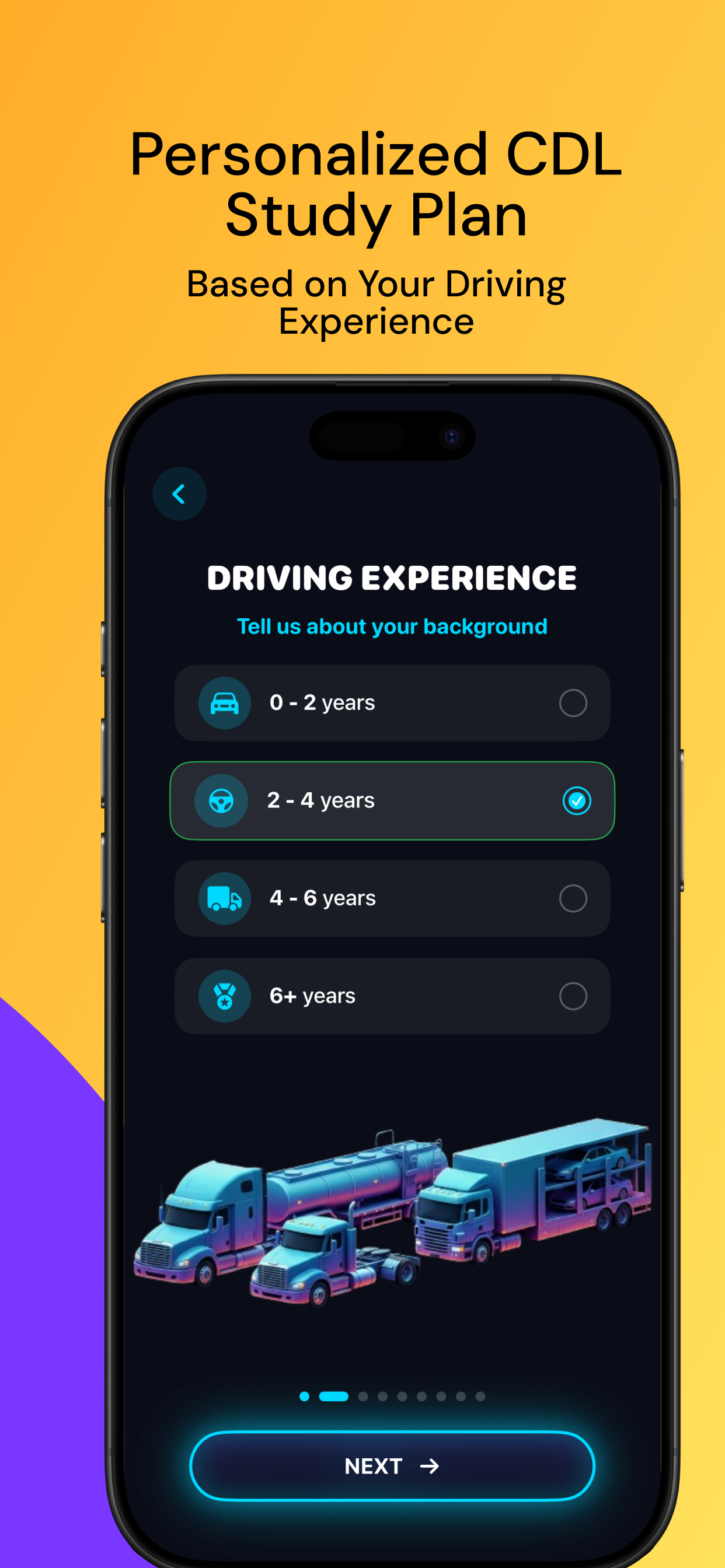 CDL Test Prep & Practice screenshot 4