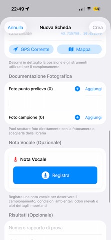 PrecarAI screenshot
