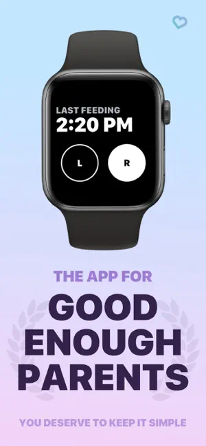 Simple Breastfeeding Tracker screenshot 3