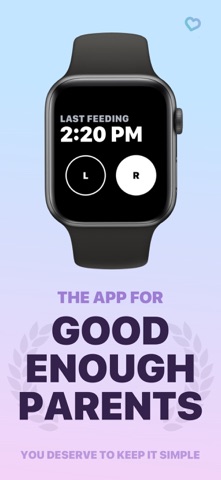 Simple Breastfeeding Tracker Screenshot 3 of 4