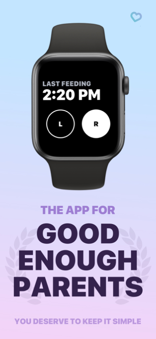Simple Breastfeeding Tracker Screenshot 3 of 4