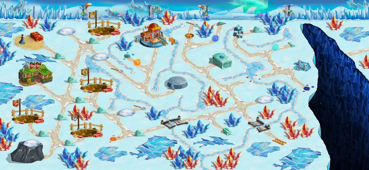 Screenshot #3 pour Crown of the Empire 3