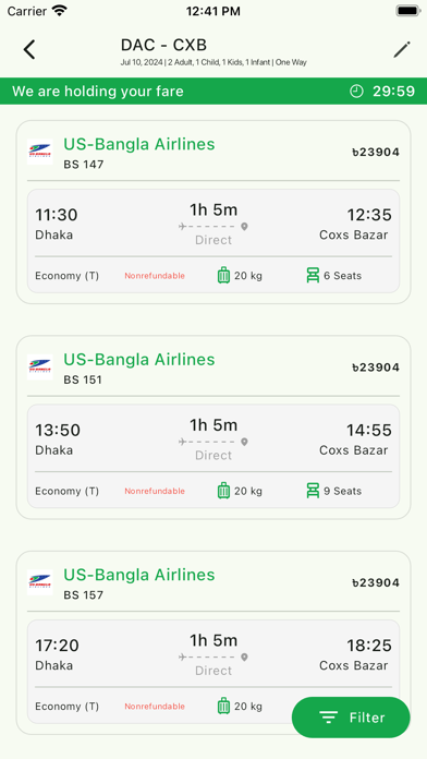Assure Tourism Screenshot