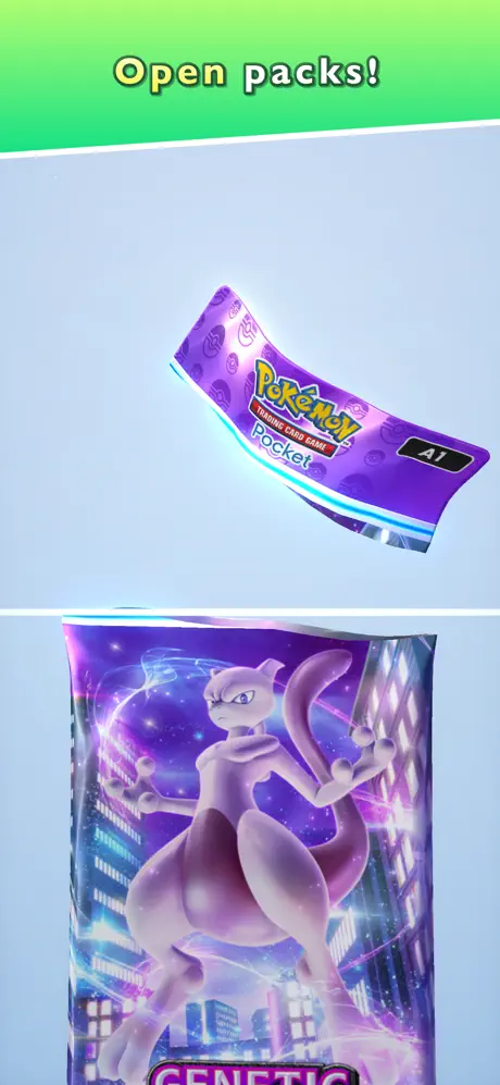 Pokémon TCG Pocket screenshot 3