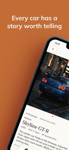 Marque Club: Car Garage screenshot