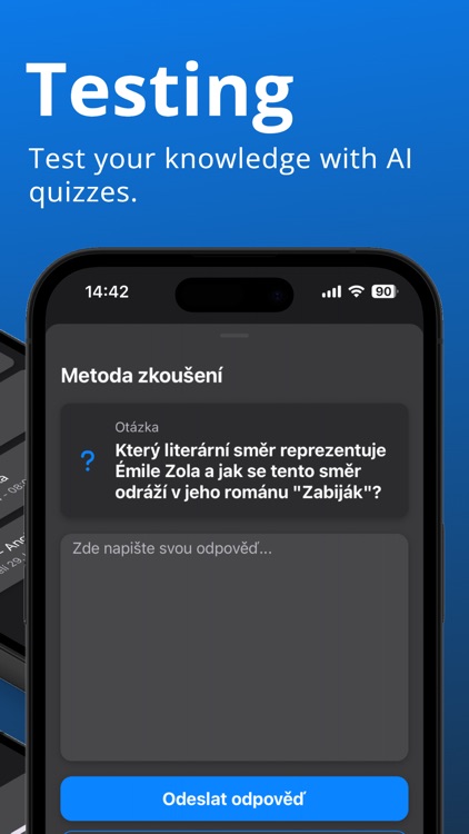 Zenoxy: Learn with AI