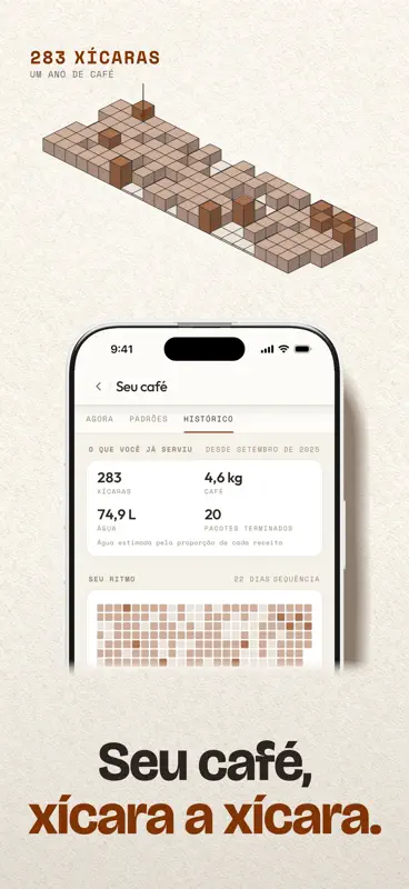 Café Coado, V60 Receitas: Gota screenshot 8 of 9
