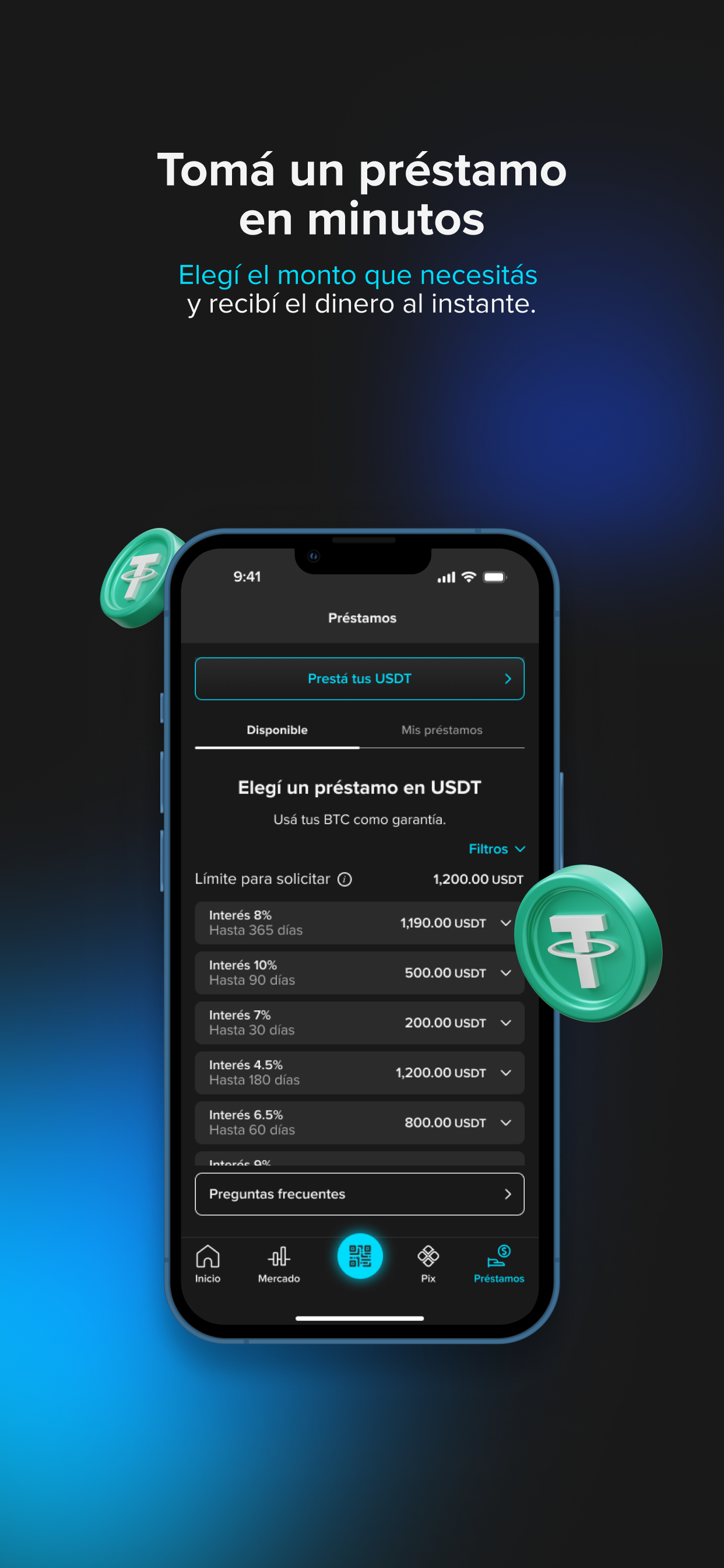 Decrypto.la : Tu mundo Crypto
