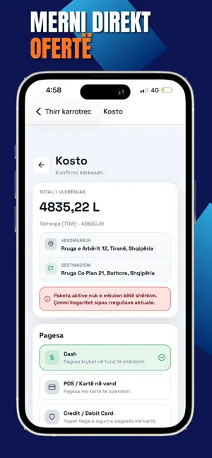 THIRR Karrotrec screenshot 3