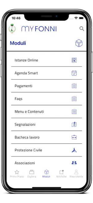 MyFonni screenshot 3