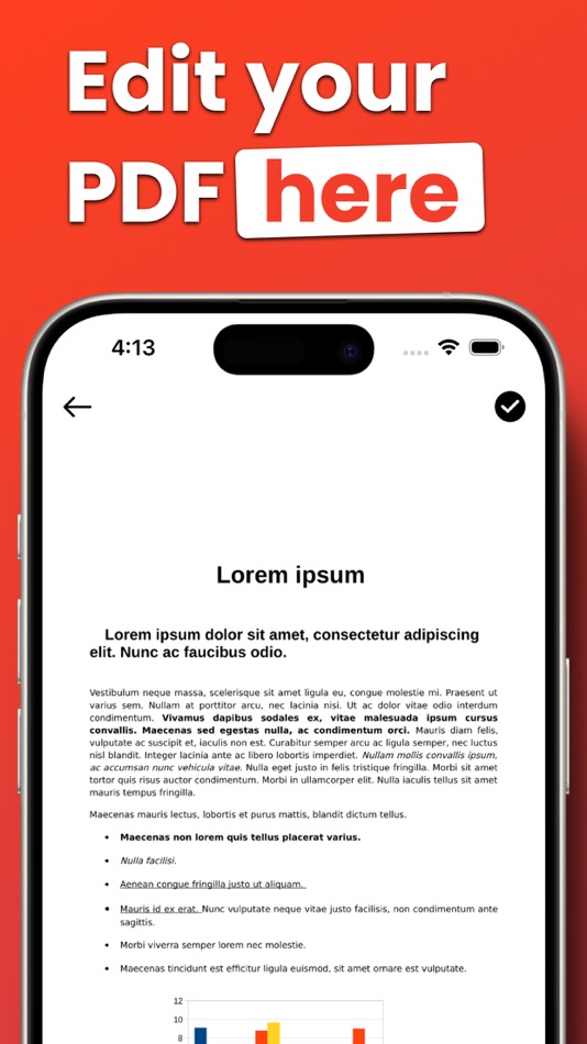 #4. PDF AI: Doc Scan Editor Reader (iOS) 作者: Doreen Eichelberger