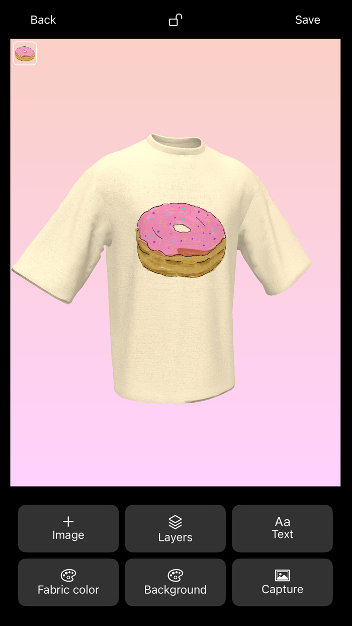 T-Shirt Design Dezigner