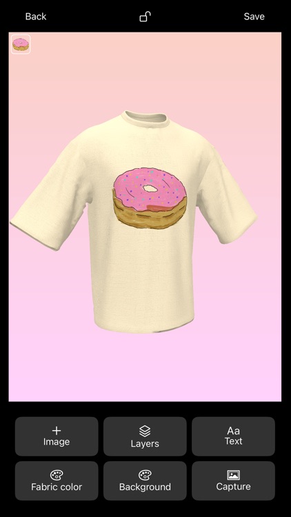 T-Shirt Design: Dezigner