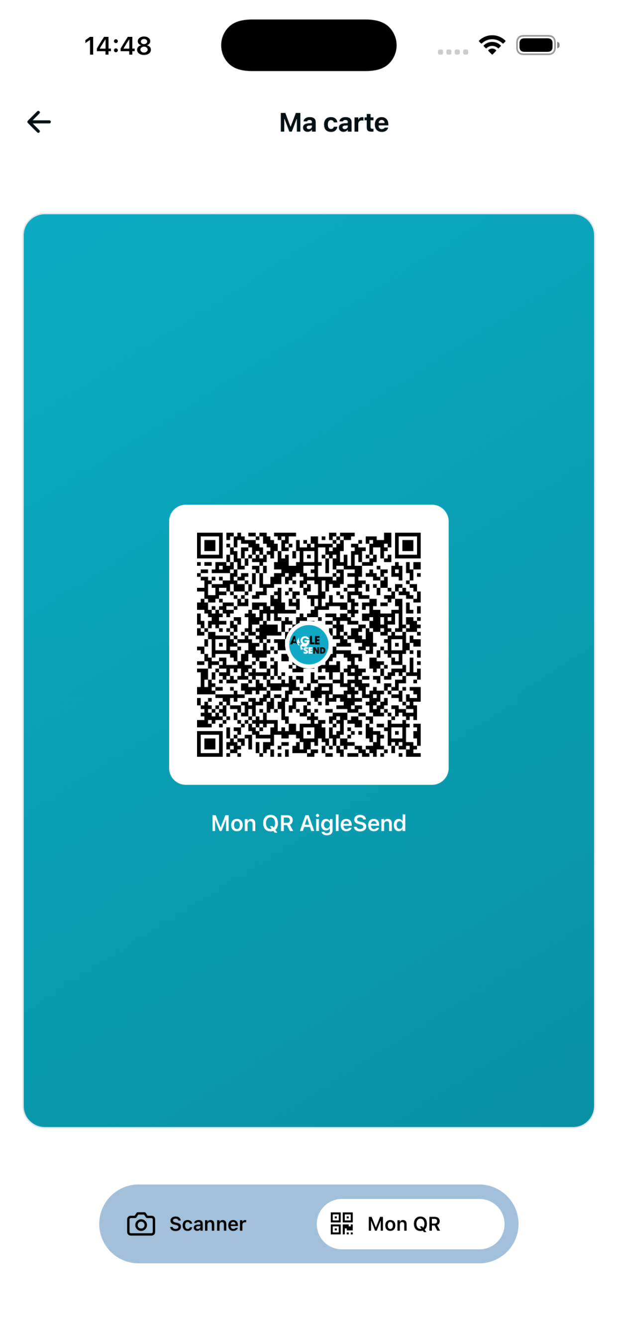 Aigle send