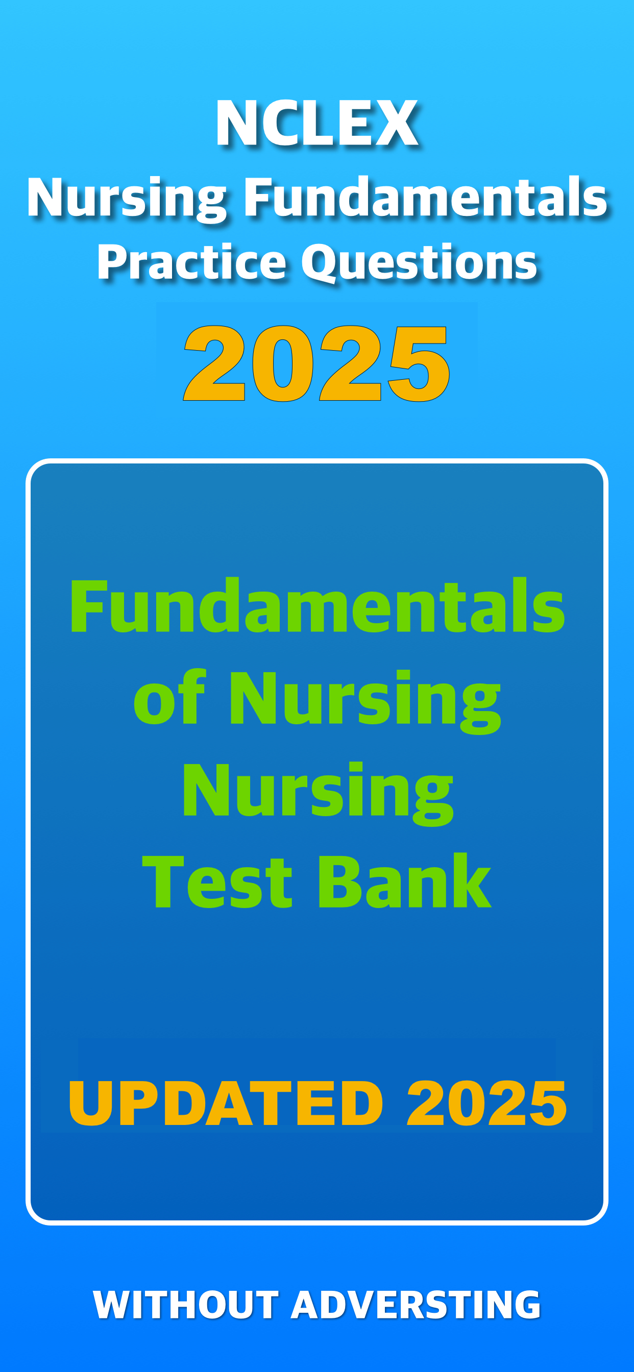 NCLEX Nursing Fundamentals