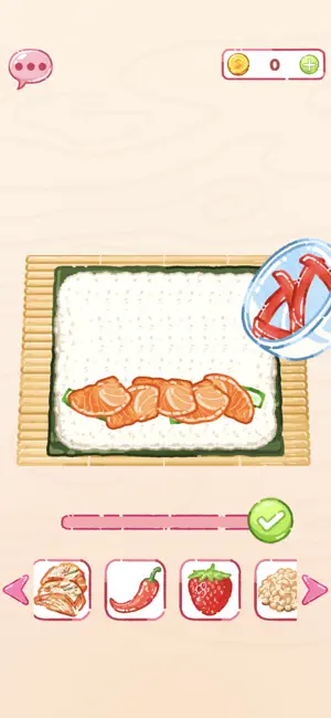 Sushi Land: ASMR screenshot 4