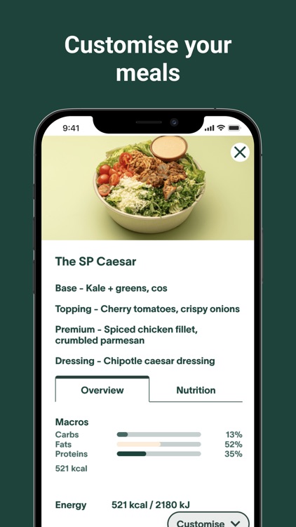 The Salad Project screenshot-3