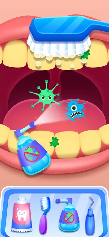 Dentista - Jogos para Crianças screenshot 3 of 7