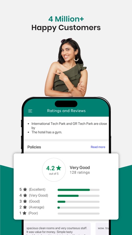 Treebo Club: Hotel Booking App screenshot-5