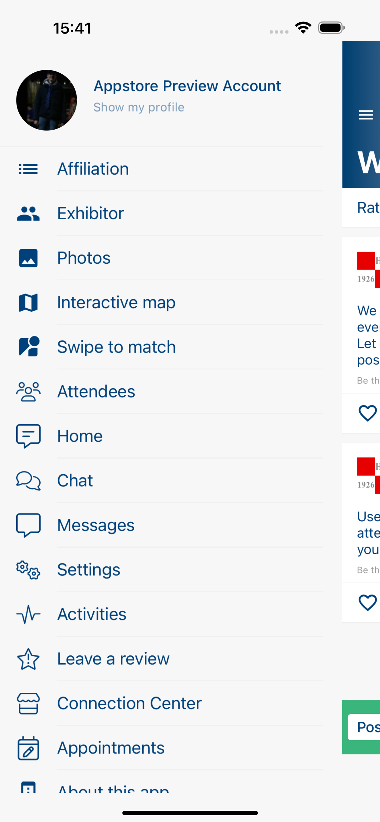 PhotoIUPAC2026 screenshot 4