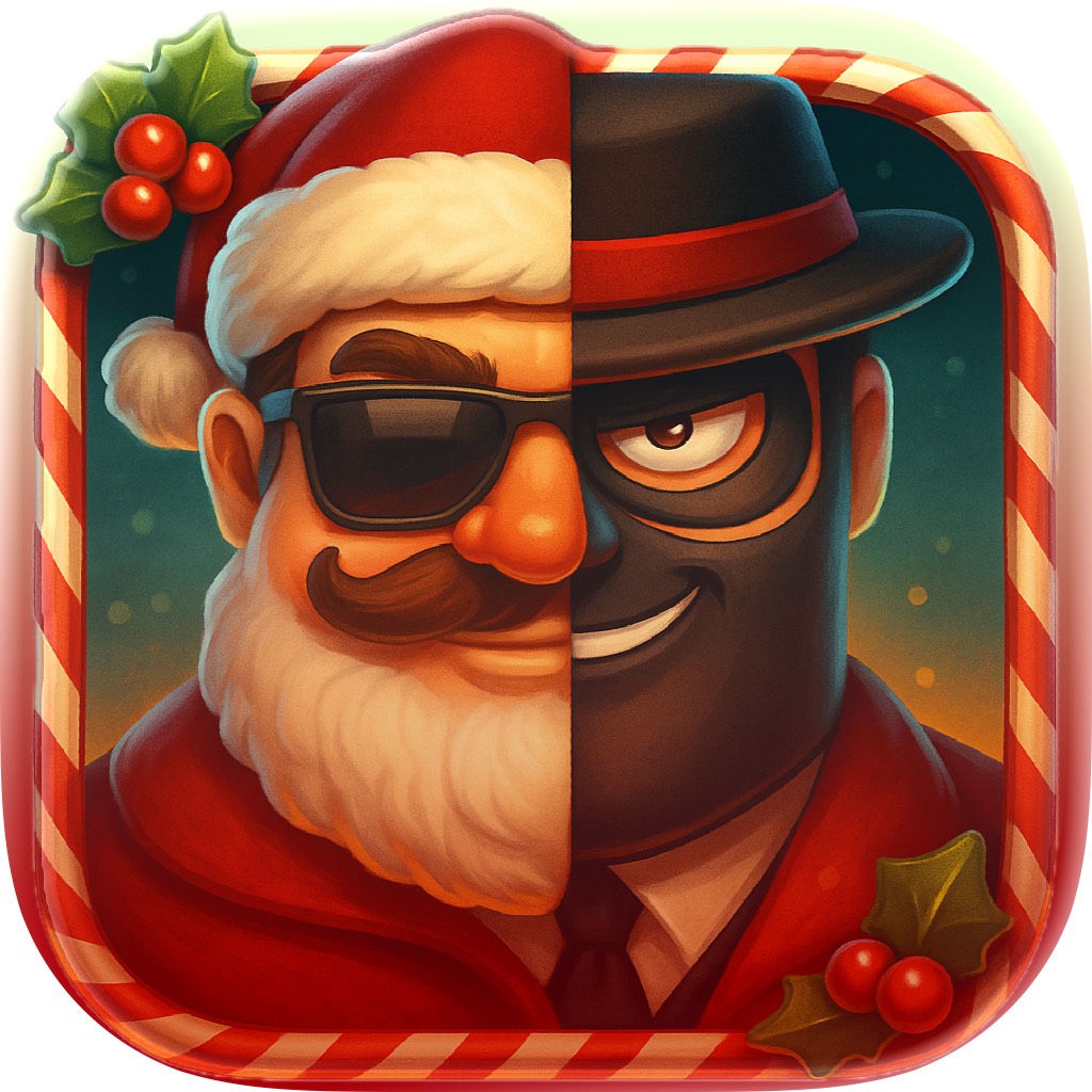 Apple App Store cover for Imposter: Party Word Game