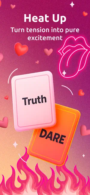 Truth or Dare 18: Couple Party screenshot 4
