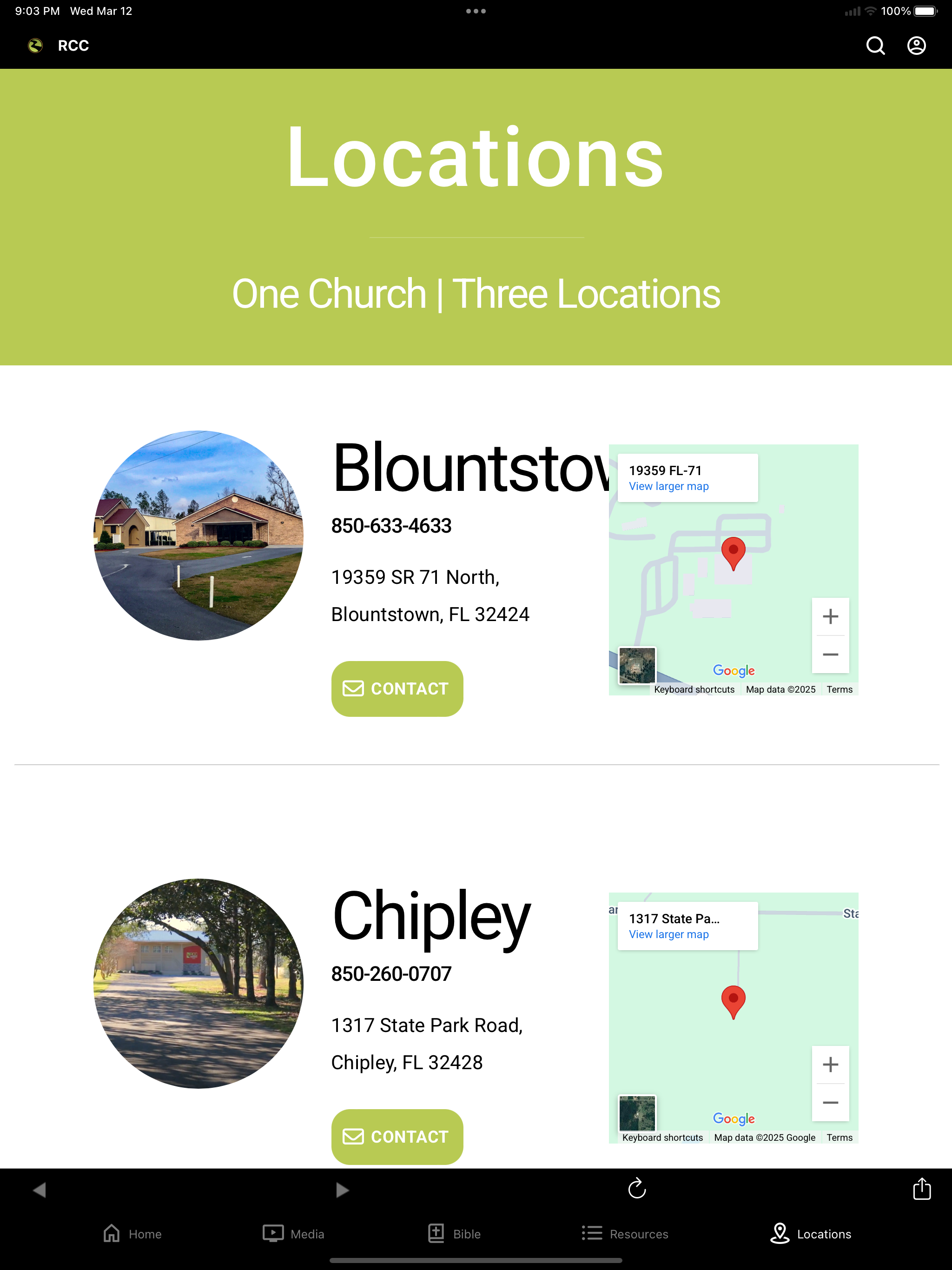 Rivertown Community Church