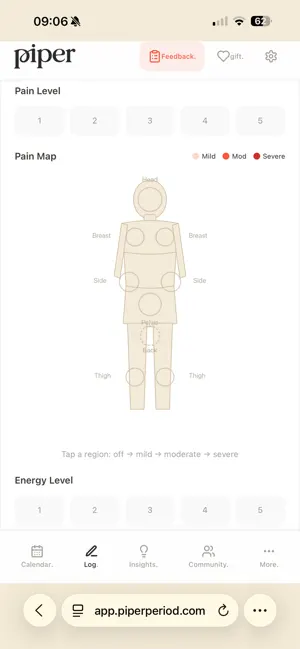 Piper Period screenshot 4