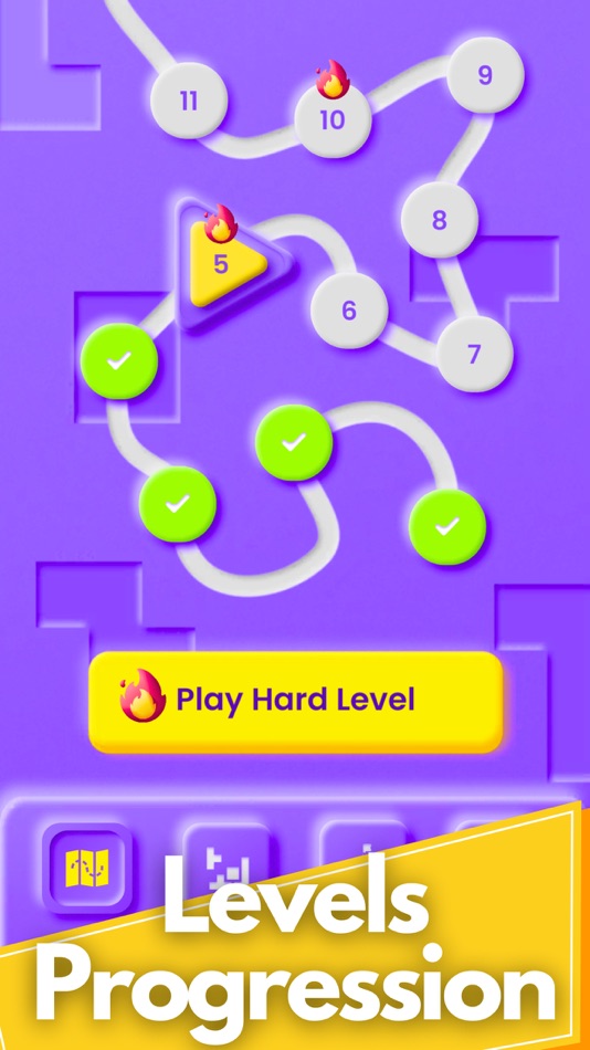 #3. Doku! Block Puzzle Game (iOS) By: Sparks Games