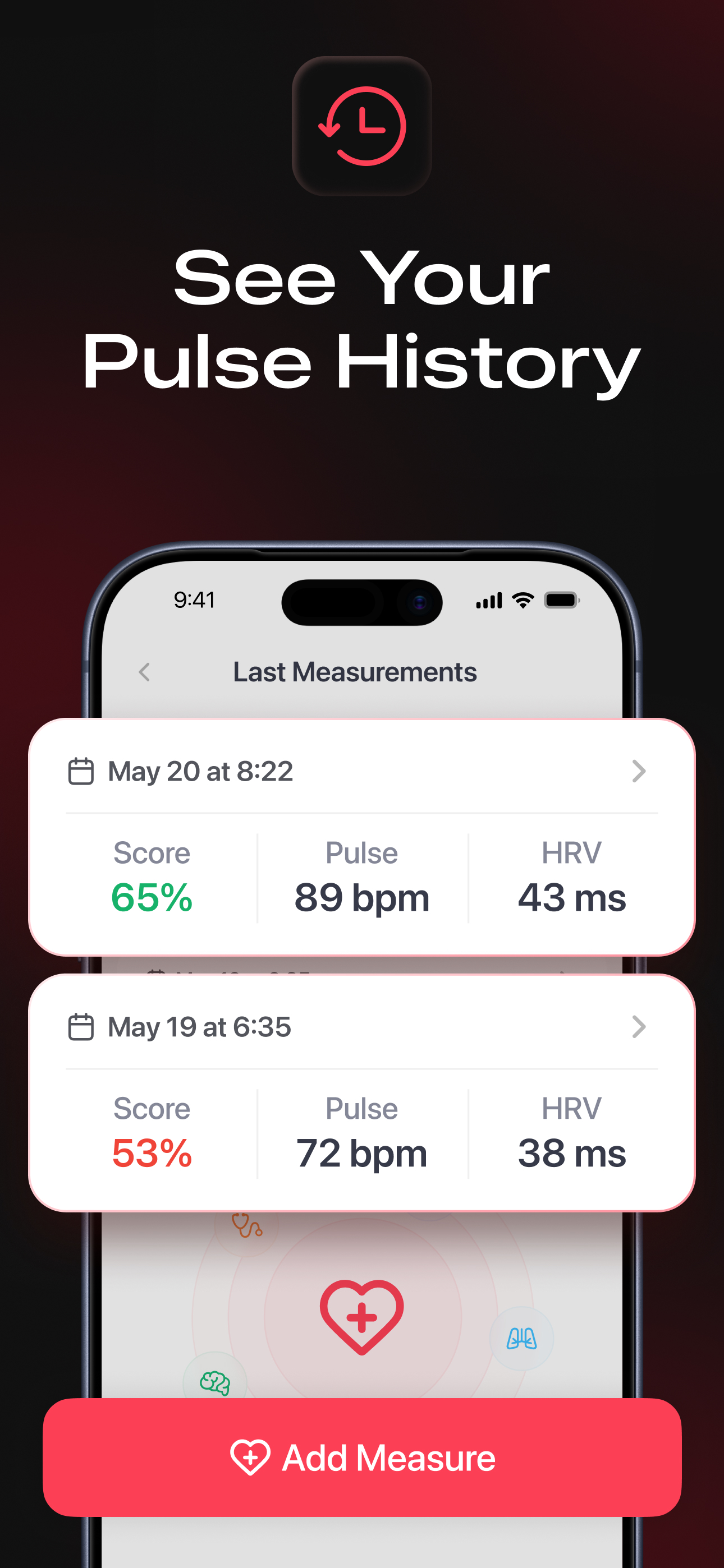 Heart Beat: Heart Rate Monitor screenshot 8