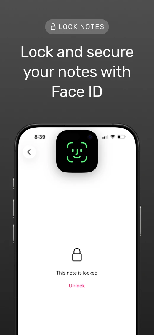 Noted: Record & AI Transcribe screenshot 9