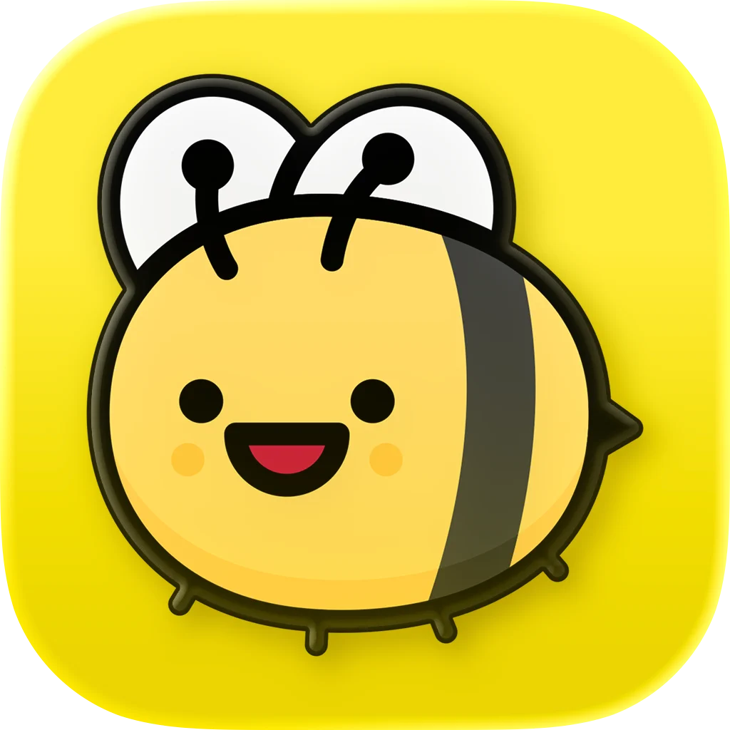 FitBee Calorie & Macro Counter